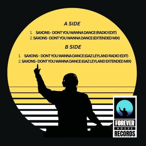  Saxons - Don't You Wanna Dance (2026) 