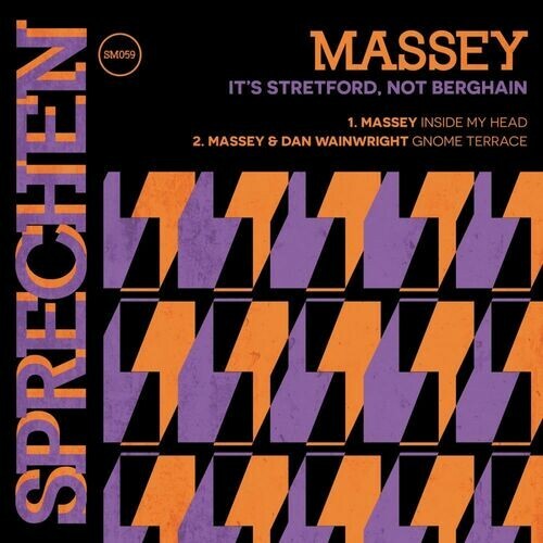 Massey - It's Stretford, Not Berghain (2023)