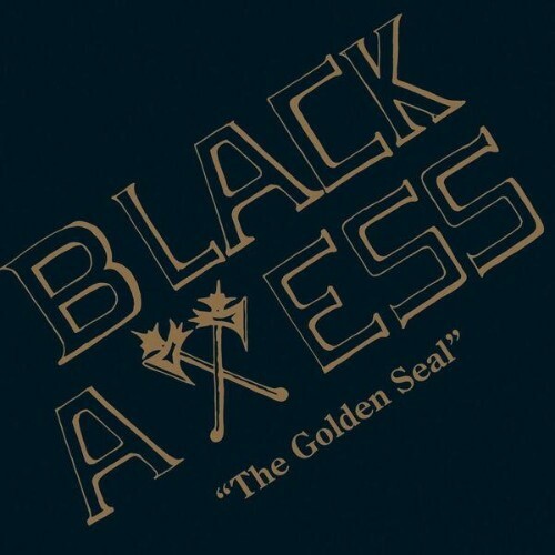  Black Axess - The Golden Seal (2025) 