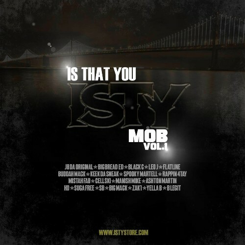  ISTY Mob Vol. 1 (2025) 