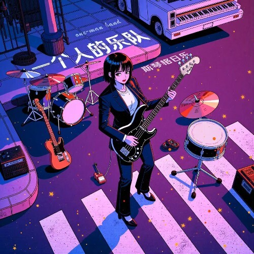 Secen Gerel — One Man Band (2026)