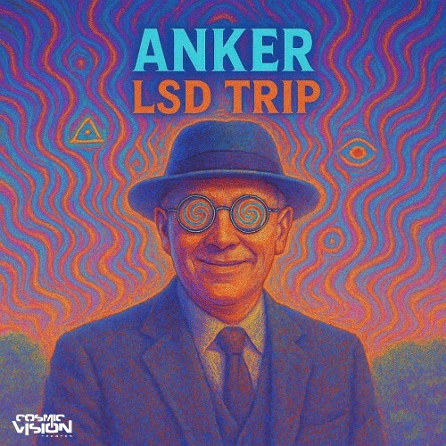  Anker - LSD Trip (2025) 