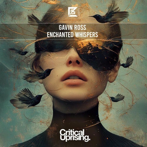  Gavin Ross - Enchanted Whispers (2025) 