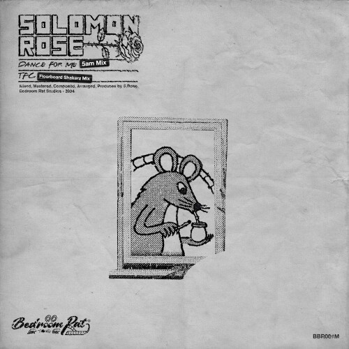  Solomon Rose x Silkie - BRR001 Mixes (2024) 