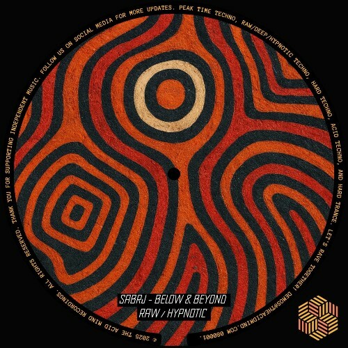  Sabrj - Below & Beyond (2025) 