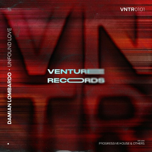  Damian Lombardo - Unfound Love (2025) 