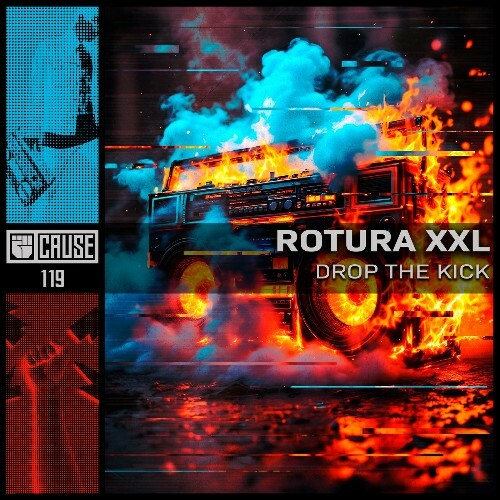  ROTURA XXL - Drop The Kick (2025) 
