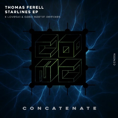  Thomas Ferell - Starlines (2026) 