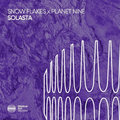  Snow Flakes & Planet Nine - Solasta (2024) 