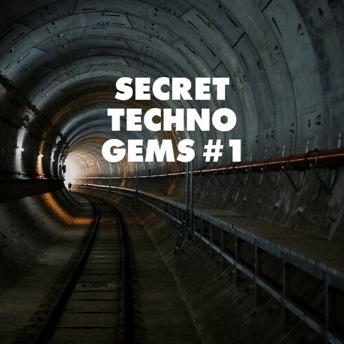 Secret Techno Gems #1 (2024)