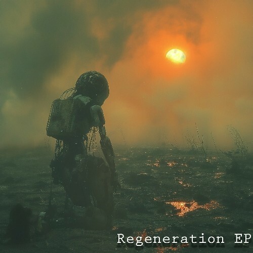 VA - Abel Blanes - Regeneration (2024) (MP3)