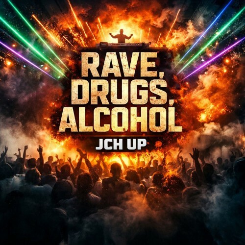 JCH UP - Rave, Drugs, Alcohol (2026) 