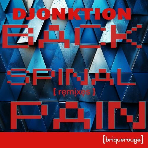 DjOnkTion - Back Spinal Pain [Remixes] (2024)