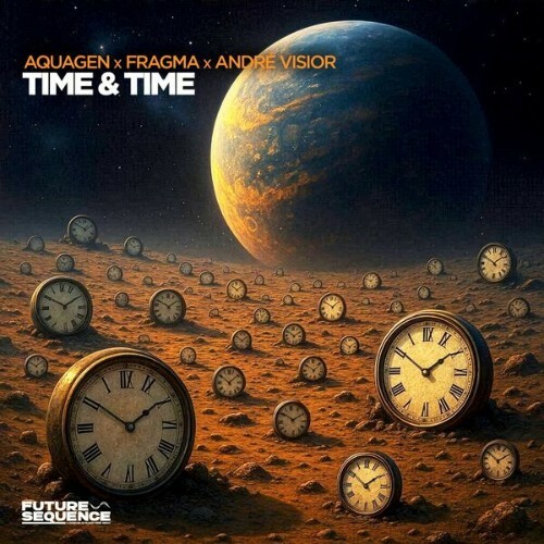  Aquagen x Fragma x Andre Visior - Time & Time (2026) 