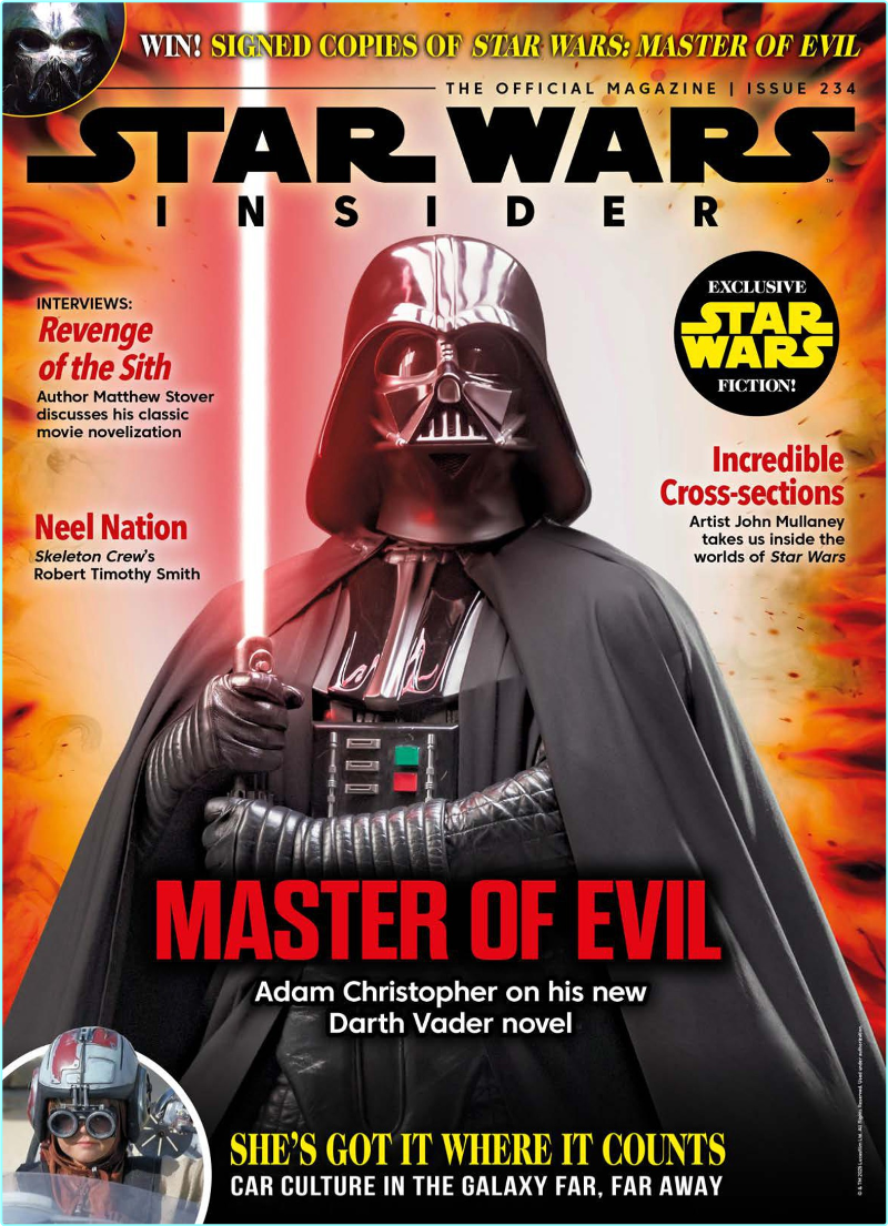 Star Wars Insider Issue 234-2025