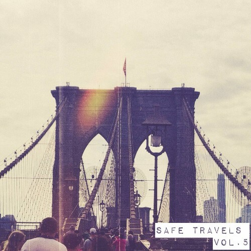  Melvin Junko - Safe Travels, Vol. 5 (2024) 