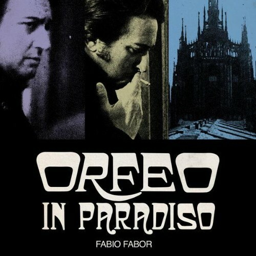  Fabio Fabor - Orfeo in Paradiso (2025) 