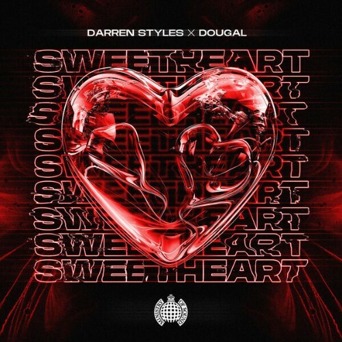  Darren Styles x Dougal - Sweetheart (2025) 