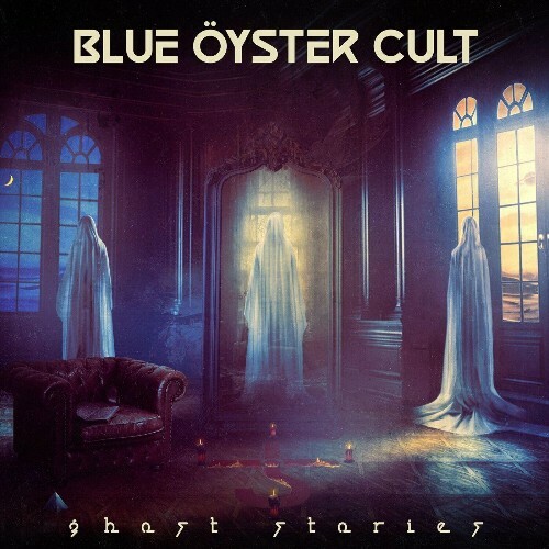  Blue &#214;yster Cult - Ghost Stories (2024) 