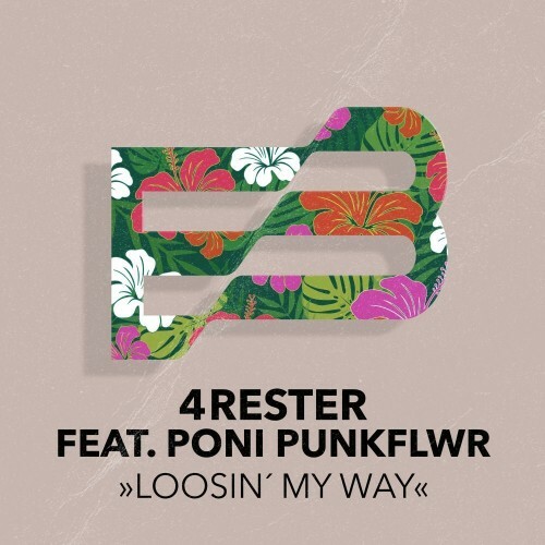  4rester feat. Poni PunkFlwr - Loosin' My Way (2025) 