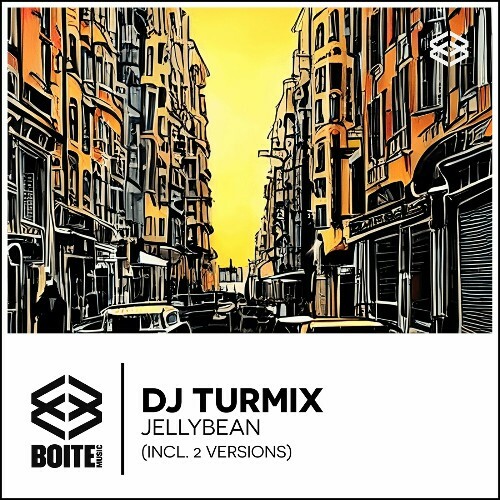  DJ Turmix - Jellybean (2024) 