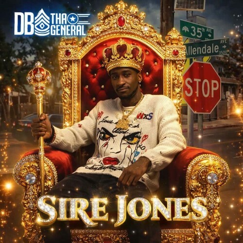 DB Tha General - Sire Jones (2026) 