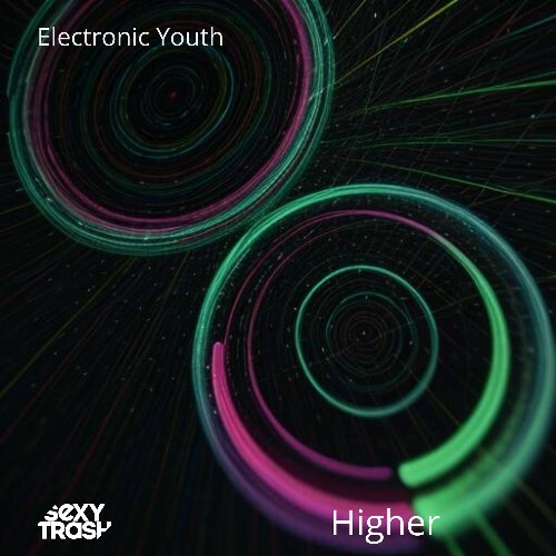  Electronic Youth - Higher (2024) 