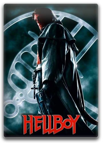 Hellboy (2004) PL.720p.BDRip.XviD.AC3-ODiSON / Lektor PL