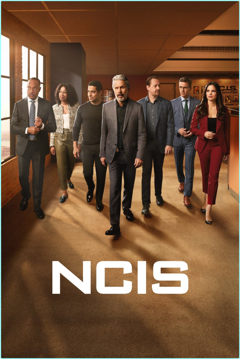 NCIS S23E01 Prodigal Son Part 1 [1080p/720p] (HEVC) (x265) [6 CH] [MeGusta]