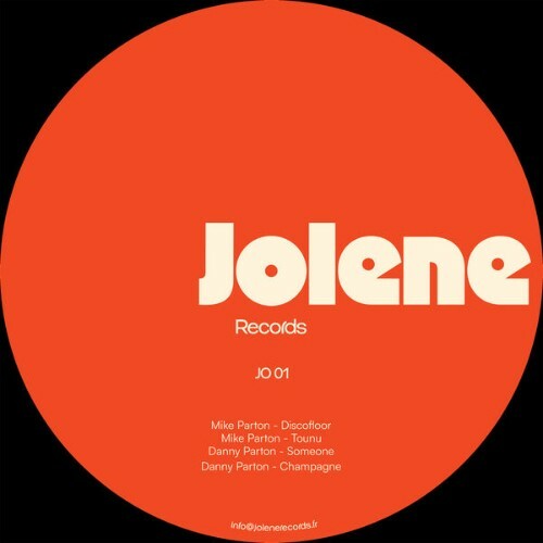  Danny Parton - Jolene 01 (2025) 