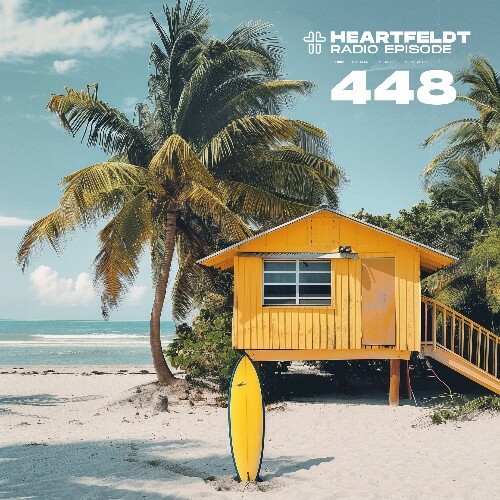  Sam Feldt - Heartfeldt Radio 448 (2024-08-06) MP3 MEV4U3V_o