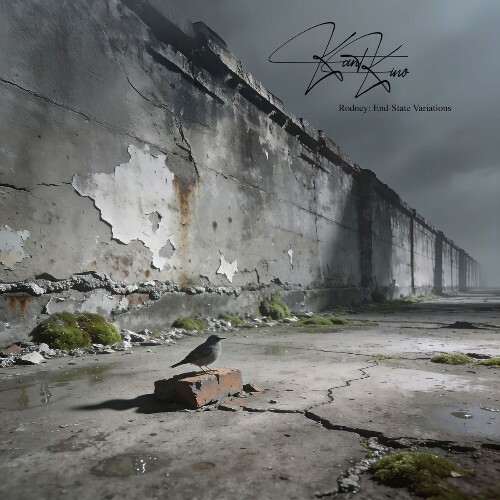 Kant Kino - Rodney: End-State Variations (2026) Kant Kino - Rodney: End-State Variations (2026)