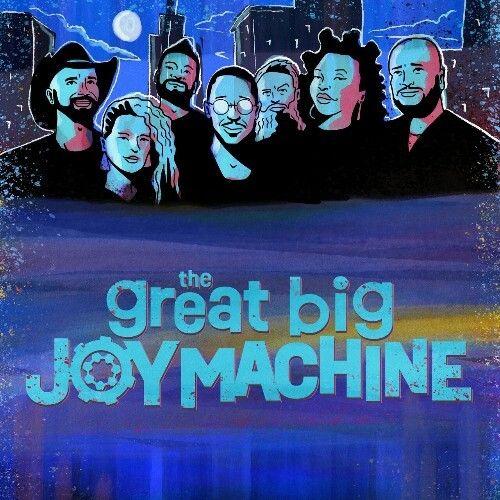  The Great Big Joy Machine - The Great Big Joy Machine (2026) 