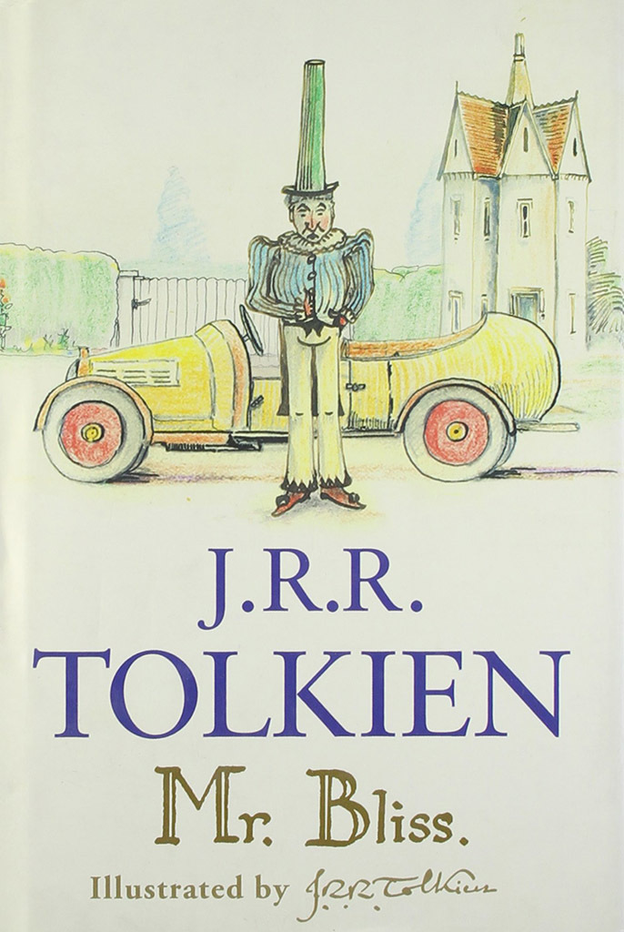 Mr. Bliss (J.R.R. Tolkien) Mr. Bliss (J.R.R. Tolkien)