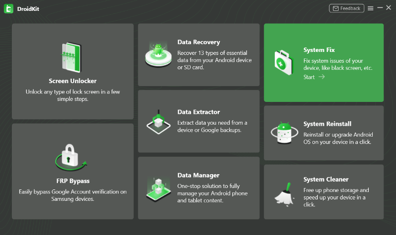 Imobie DroidKit 2.3.8.20260507 (x64) Multilingual