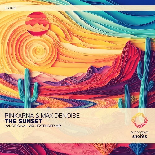 Rinkarna & Max Denoise - The Sunset (2024)