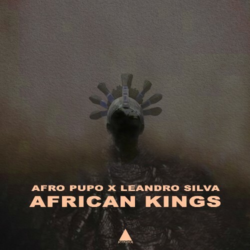 VA - Afro Pupo & Leandro Silva - African Kings (2024) (MP3)