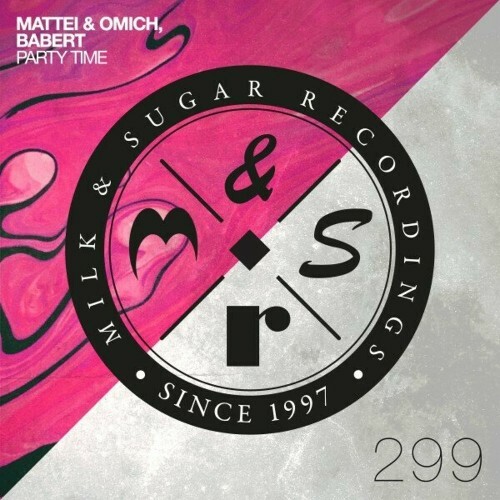  Mattei & Omich & Babert - Party Time (2024) 