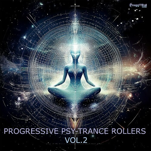 Progressive Psy Trance Rollers, Vol. 2 (2024)