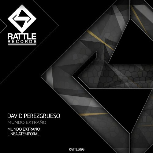  David Perezgrueso - Mundo Extra&#241;o (2024) 