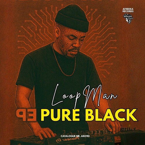  LoopMan (SA) - Pure Black (2025) 