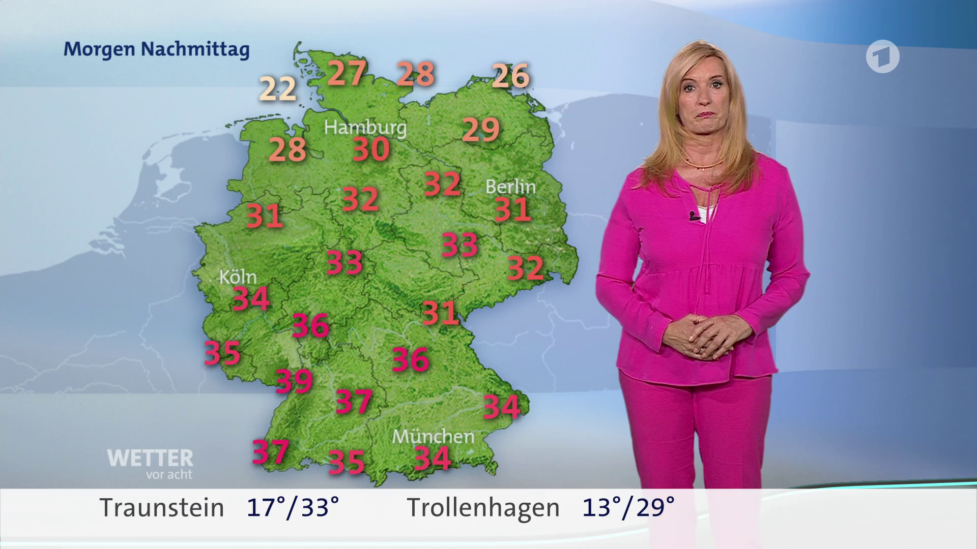 Claudia Kleinert - °ARD Wetter vor acht° 10.07.2023 - 93X Caps_67.png