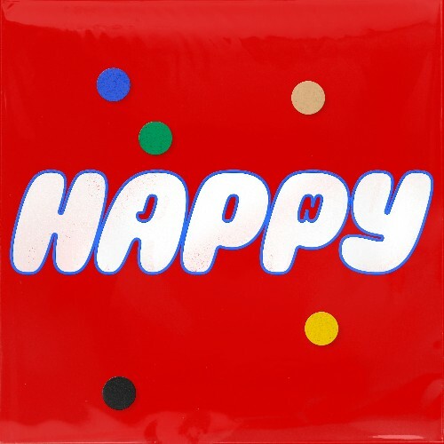  Jin - Happy - :D (Remixes) (2024) 