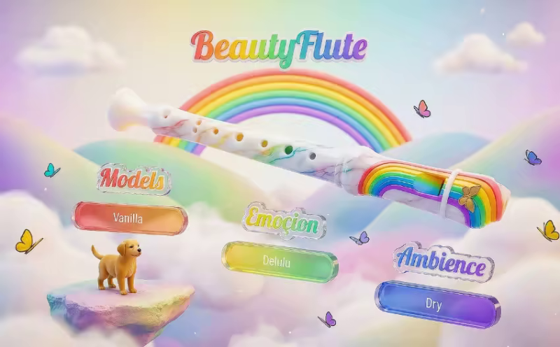 UJAM BEAUTIFLUTE Pro 1.0.1