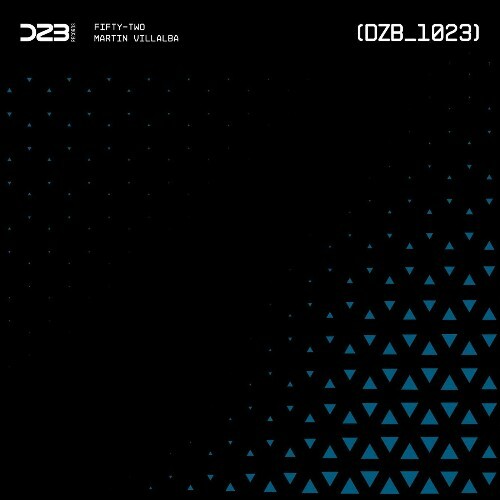  Martin Villalba - Fifty-Two (2025) 