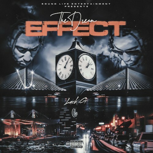  Luck G - The Dream Effect (2026) 