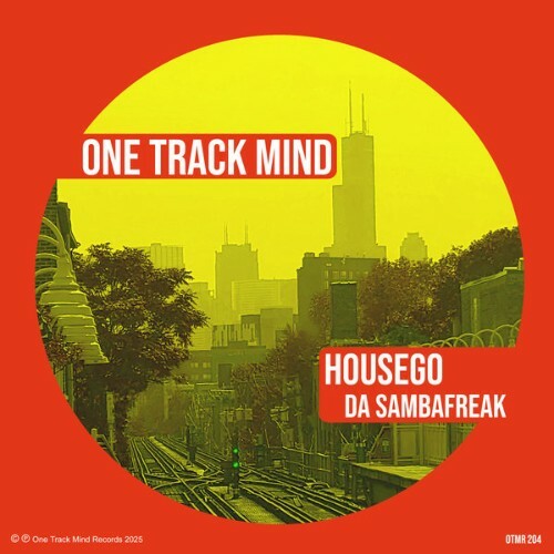  Housego - Da Sambafrique (2025) 