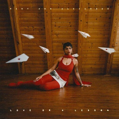  Mary Ann Alexander - Love or a Lesson (2026) 