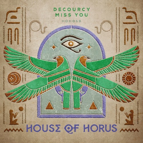  deCourcy - Miss You (2026) 