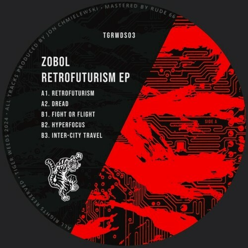 VA - Zobol - Retrofuturism (2024) (MP3)